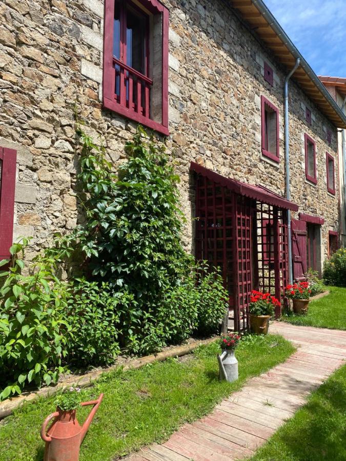 La Forge Panzió Allègre Kültér fotó