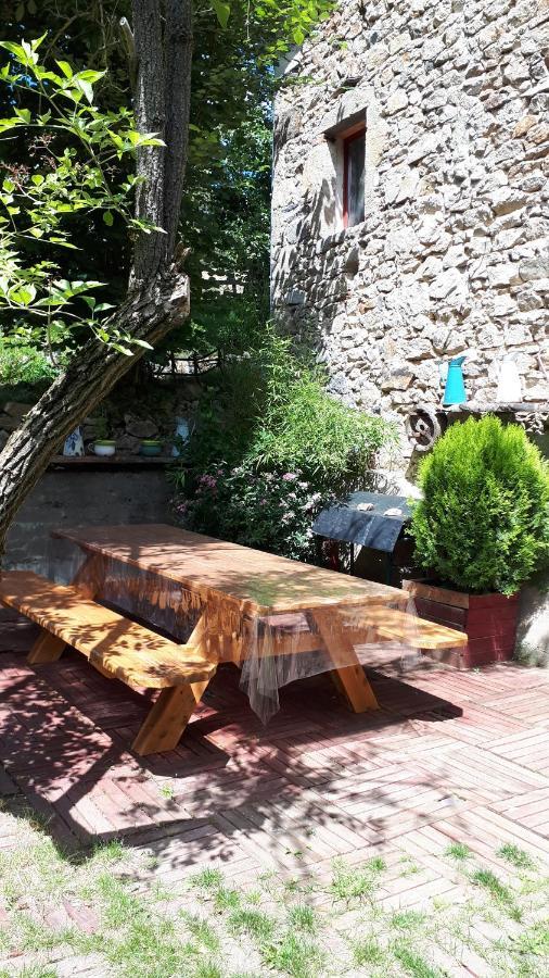 La Forge Panzió Allègre Kültér fotó