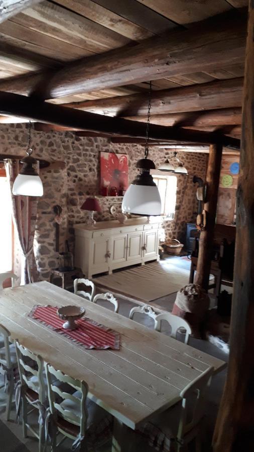 La Forge Panzió Allègre Kültér fotó