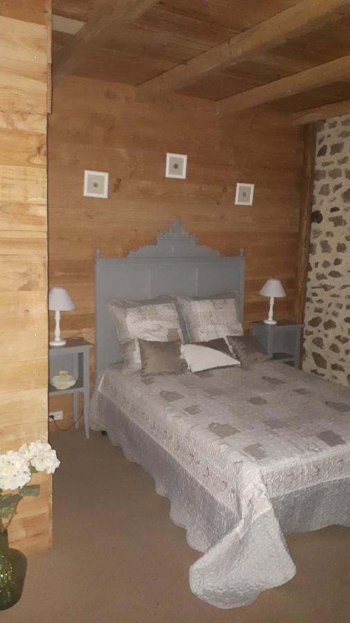 La Forge Panzió Allègre Kültér fotó