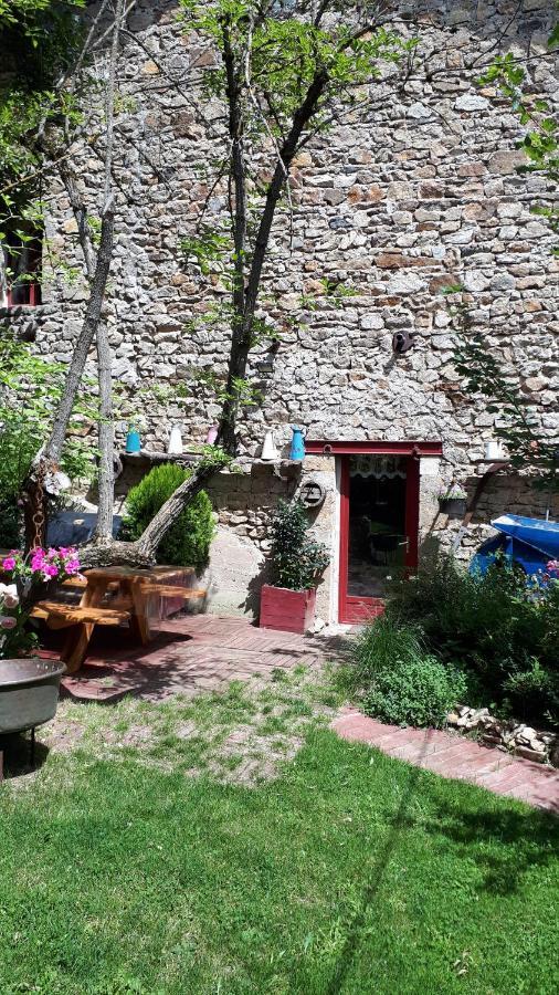 La Forge Panzió Allègre Kültér fotó
