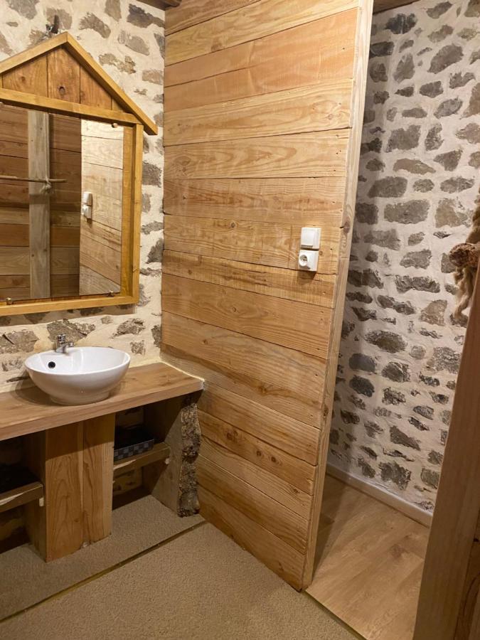 La Forge Panzió Allègre Kültér fotó