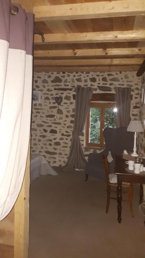 La Forge Panzió Allègre Kültér fotó