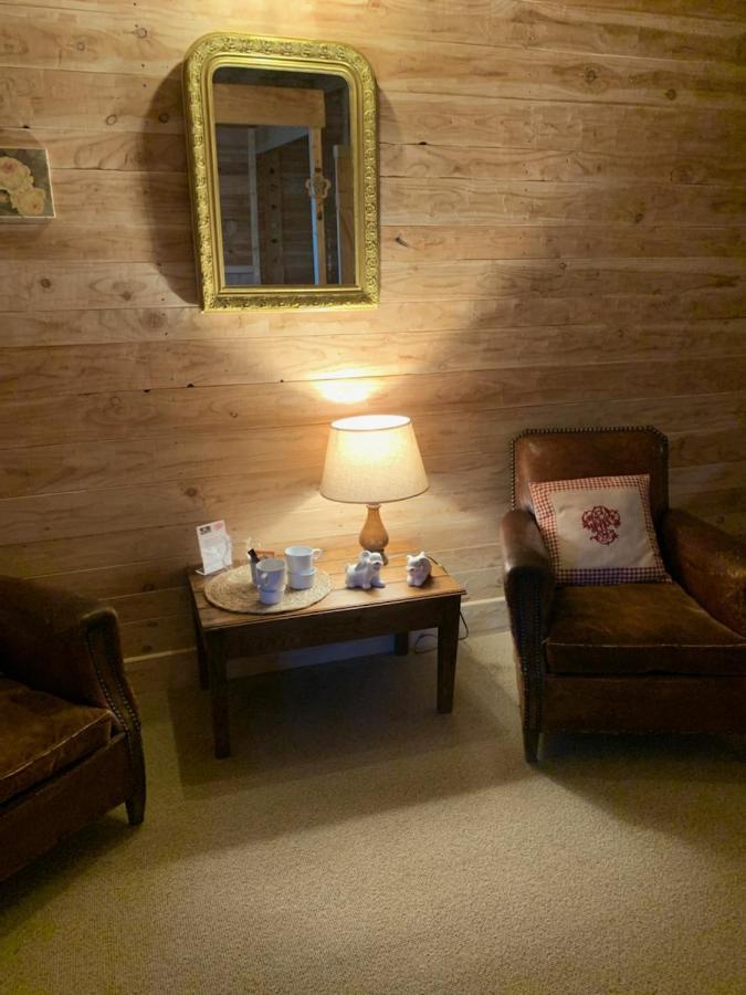 La Forge Panzió Allègre Kültér fotó
