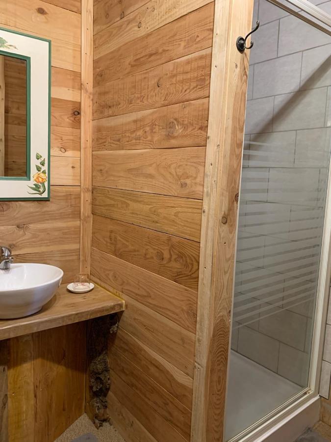 La Forge Panzió Allègre Kültér fotó