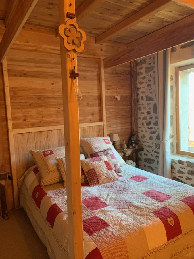 La Forge Panzió Allègre Kültér fotó